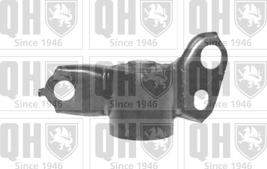 Quinton Hazell EMS8389 - Bush of Control / Trailing Arm autospares.lv