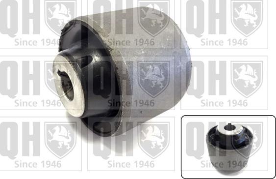 Quinton Hazell EMS8339 - Bush of Control / Trailing Arm autospares.lv