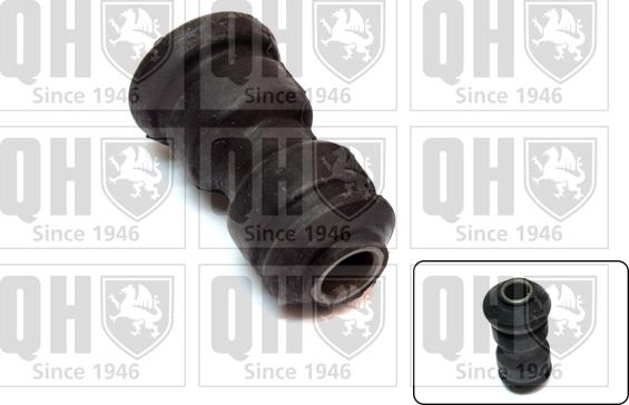 Quinton Hazell EMS8337 - Bush of Control / Trailing Arm autospares.lv