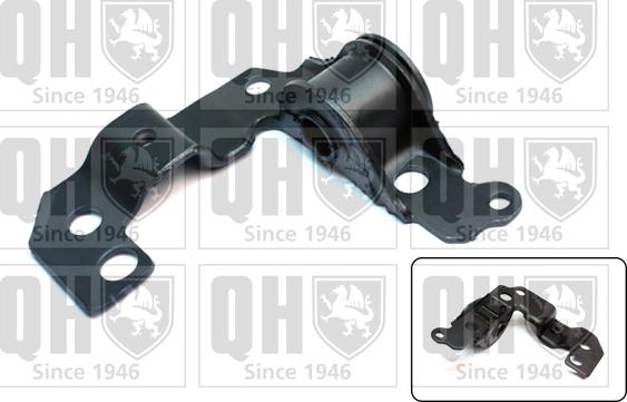 Quinton Hazell EMS8247 - Bush of Control / Trailing Arm autospares.lv