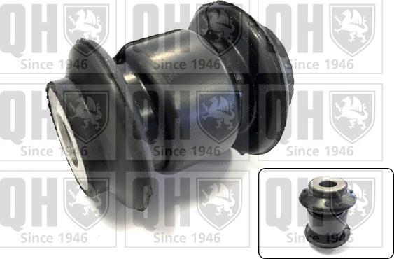 Quinton Hazell EMS8209 - Bush of Control / Trailing Arm autospares.lv