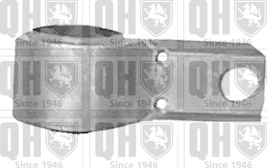 Quinton Hazell EMS8203 - Bush of Control / Trailing Arm autospares.lv