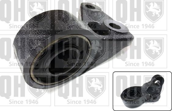 Quinton Hazell EMS8222 - Bush of Control / Trailing Arm autospares.lv