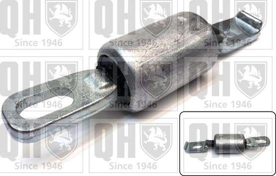 Quinton Hazell EMS8740 - Bush of Control / Trailing Arm autospares.lv