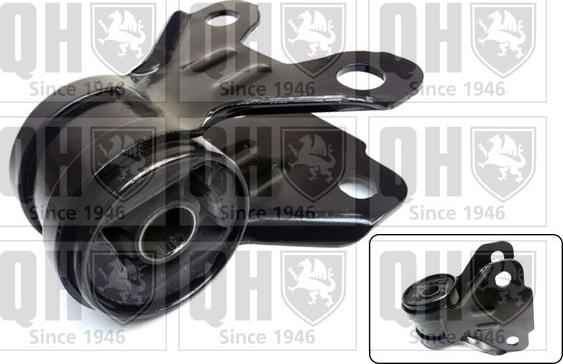 Quinton Hazell EMS8752 - Bush of Control / Trailing Arm autospares.lv