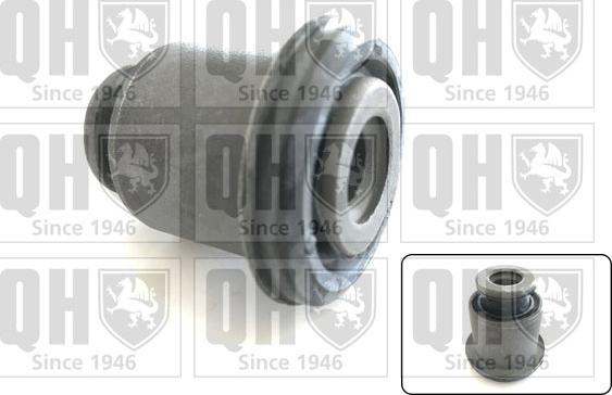 Quinton Hazell EMS2648 - Bush of Control / Trailing Arm autospares.lv