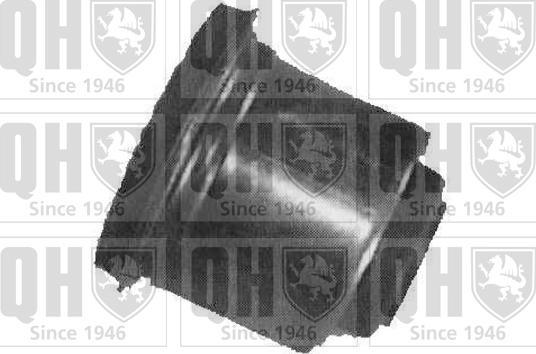 Quinton Hazell EMS2668 - Bush of Control / Trailing Arm autospares.lv