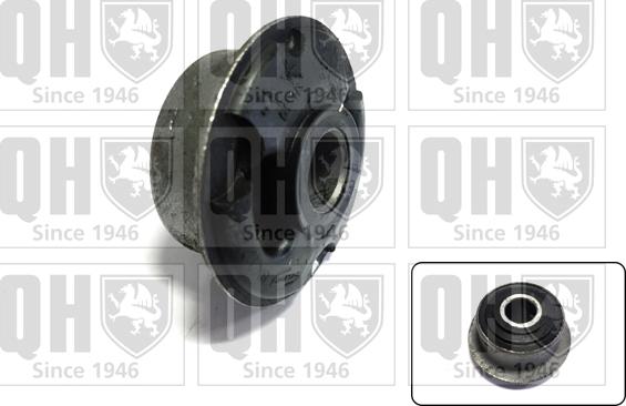 Quinton Hazell EMS2136 - Bush of Control / Trailing Arm autospares.lv