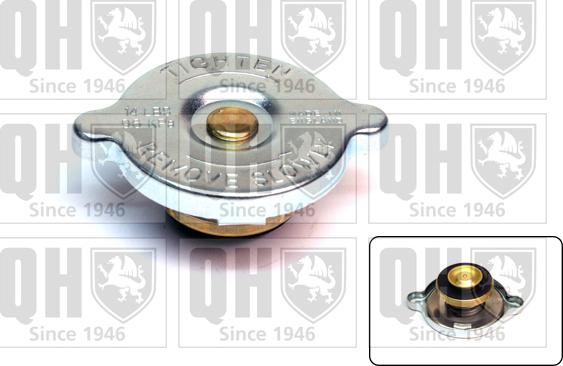 Quinton Hazell FC59 - Sealing Cap, radiator autospares.lv