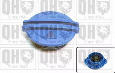 FPS FP 0018 104 - Sealing Cap, coolant tank autospares.lv