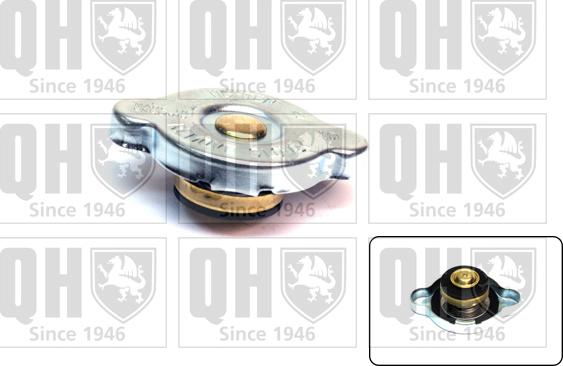 Quinton Hazell FC68 - Sealing Cap, radiator autospares.lv