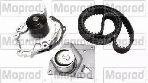 Quinton Hazell MBPK6320 - Water Pump & Timing Belt Set autospares.lv