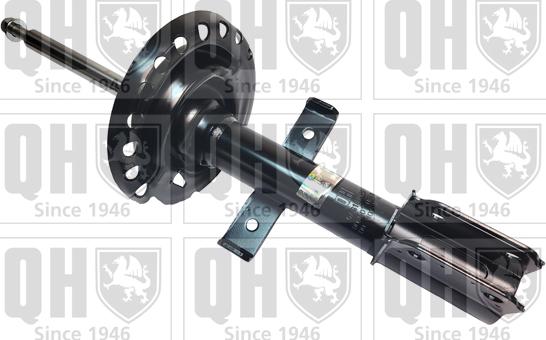 Quinton Hazell QAG181559 - Shock Absorber autospares.lv