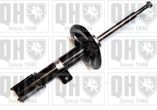 Quinton Hazell QAG181555 - Shock Absorber autospares.lv