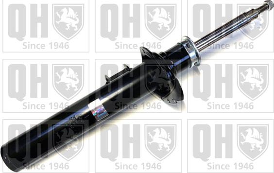 Quinton Hazell QAG181551 - Shock Absorber autospares.lv