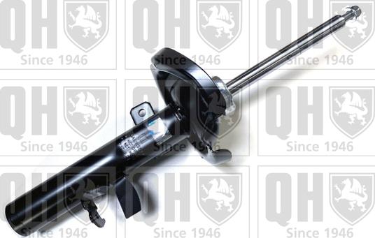 Quinton Hazell QAG181553 - Shock Absorber autospares.lv