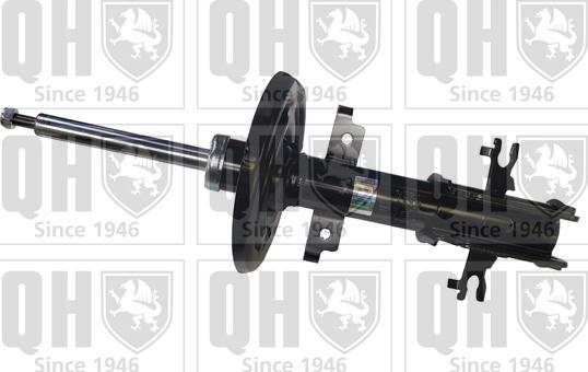 Quinton Hazell QAG181557 - Shock Absorber autospares.lv