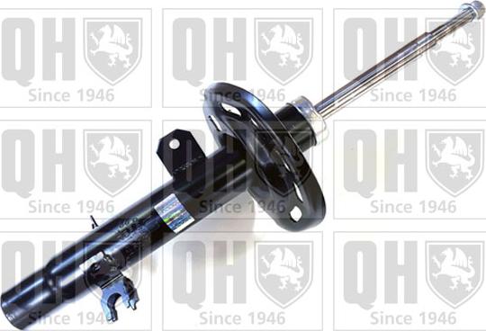 Quinton Hazell QAG181539 - Shock Absorber autospares.lv