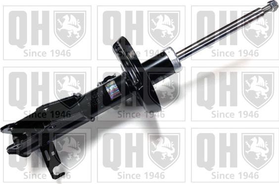 Quinton Hazell QAG181535 - Shock Absorber autospares.lv