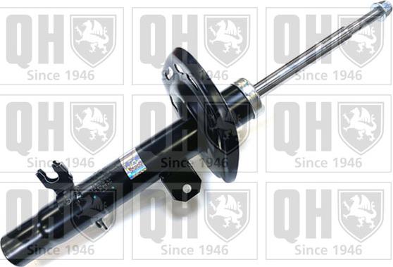 Quinton Hazell QAG181538 - Shock Absorber autospares.lv