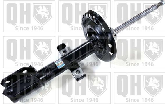 Quinton Hazell QAG181532 - Shock Absorber autospares.lv