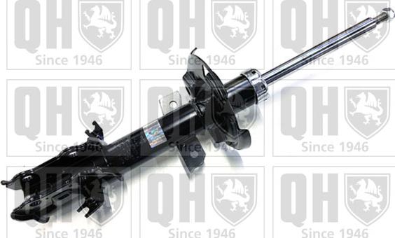 Quinton Hazell QAG181529 - Shock Absorber autospares.lv