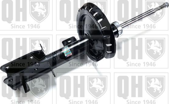 Quinton Hazell QAG181520 - Shock Absorber autospares.lv