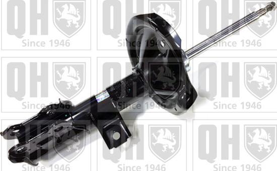 Quinton Hazell QAG181048 - Shock Absorber autospares.lv