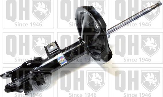 Quinton Hazell QAG181047 - Shock Absorber autospares.lv