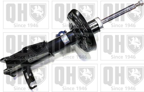 Quinton Hazell QAG181059 - Shock Absorber autospares.lv