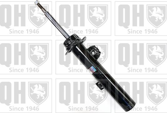 Quinton Hazell QAG181058 - Shock Absorber autospares.lv