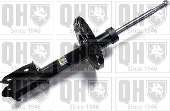 Quinton Hazell QAG181052 - Shock Absorber autospares.lv