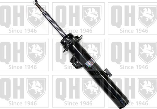 Quinton Hazell QAG181057 - Shock Absorber autospares.lv