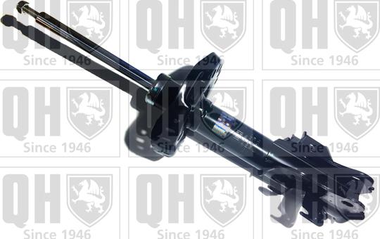 Quinton Hazell QAG181069 - Shock Absorber autospares.lv