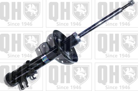 Quinton Hazell QAG181068 - Shock Absorber autospares.lv