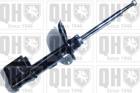 Quinton Hazell QAG181019 - Shock Absorber autospares.lv