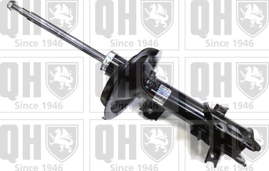 Quinton Hazell QAG181014 - Shock Absorber autospares.lv