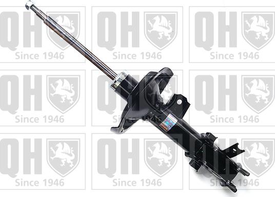 Quinton Hazell QAG181015 - Shock Absorber autospares.lv