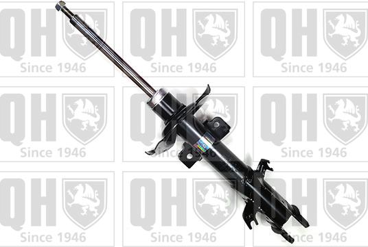 Quinton Hazell QAG181013 - Shock Absorber autospares.lv