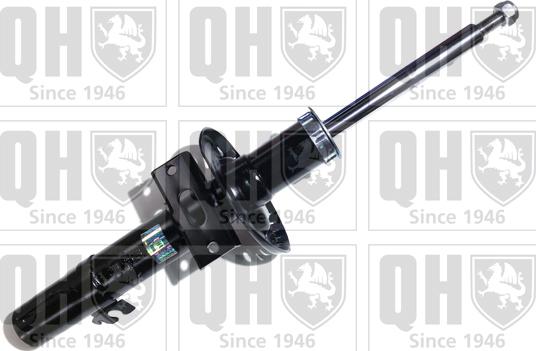 Quinton Hazell QAG181087 - Shock Absorber autospares.lv