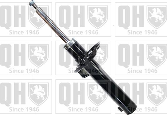 Quinton Hazell QAG181036 - Shock Absorber autospares.lv