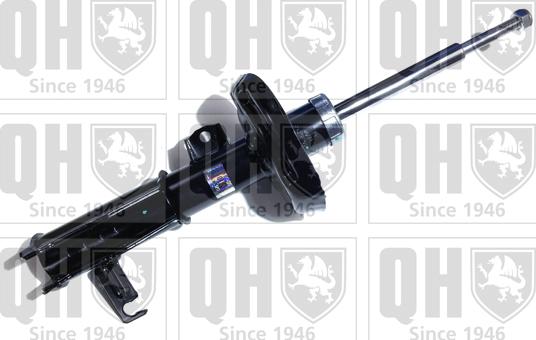 Quinton Hazell QAG181033 - Shock Absorber autospares.lv