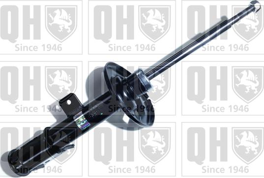 Quinton Hazell QAG181020 - Shock Absorber autospares.lv