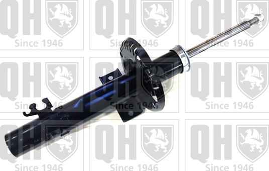 Quinton Hazell QAG181075 - Shock Absorber autospares.lv