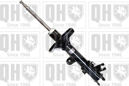 Quinton Hazell QAG181076 - Shock Absorber autospares.lv