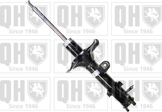 Quinton Hazell QAG181078 - Shock Absorber autospares.lv