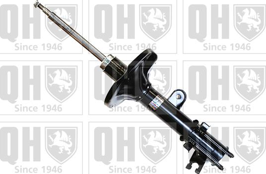 Quinton Hazell QAG181077 - Shock Absorber autospares.lv