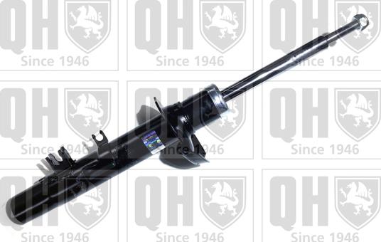 Quinton Hazell QAG181149 - Shock Absorber autospares.lv