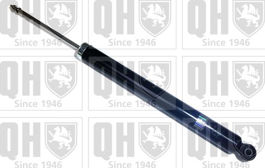 Quinton Hazell QAG181140 - Shock Absorber autospares.lv