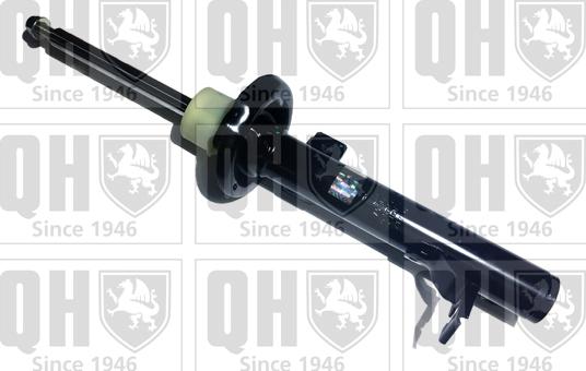 Quinton Hazell QAG181159 - Shock Absorber autospares.lv